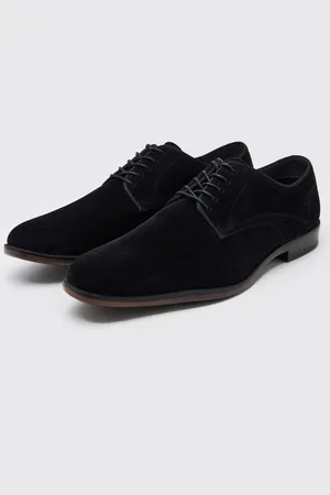 Boohoo Chaussures derby en synthétique homme - - 43