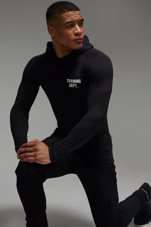Boohoo Sweat à capuche léger - MAN Active homme - - 2XL