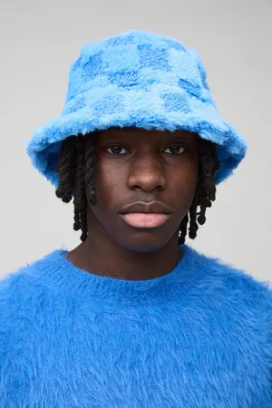 Boohoo Bob à carreaux homme - - S/M