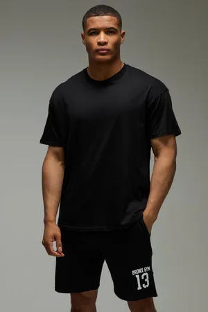 Boohoo Ensemble oversize à slogan Bronx - MAN Active homme - - S