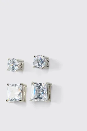 Boohoo Lot de 2 boucles d