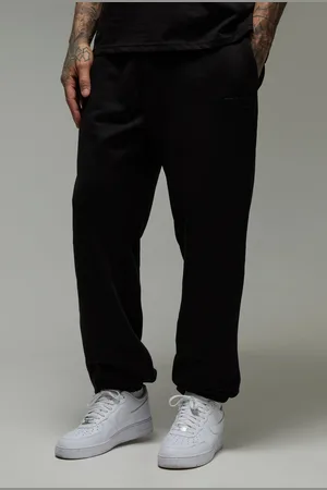 Boohoo Tall - Jogging oversize de sport à slogan - MAN Active homme - - 2XL