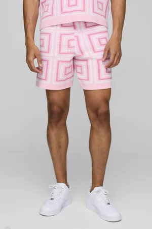Boohoo Short en crochet homme - - S