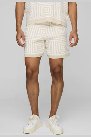 Boohoo Short en crochet homme - - S