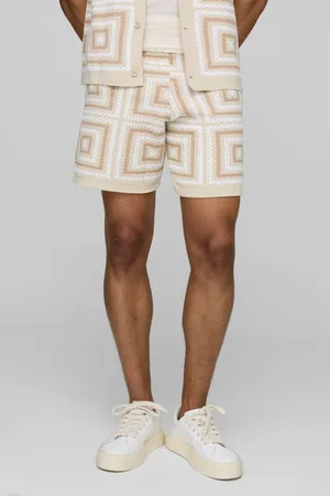 Boohoo Short en crochet homme - - S
