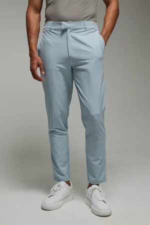 Boohoo Pantalon de golf fuselé stretch - MAN Active homme - - 2XL