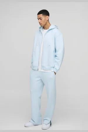 Boohoo Survêtement oversize fendu - Ofcl homme - - S