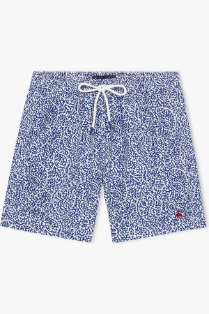 Brooks Brothers Short de bain Coral Reef