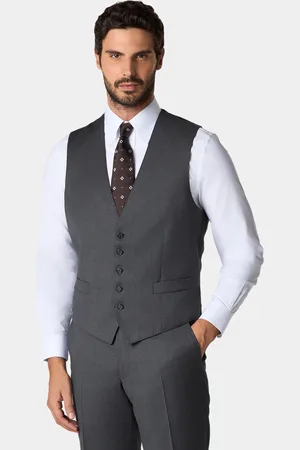 Brooks Brothers Gilet en Laine Vierge