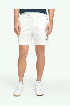 Brooks Brothers Shorts en Coton Tennis