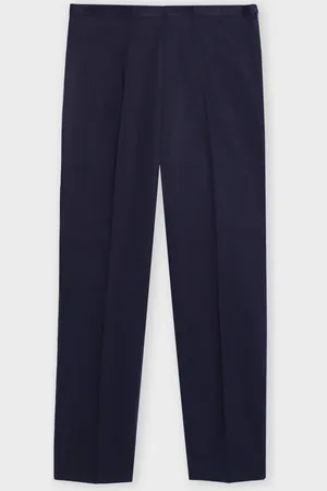 Brooks Brothers Pantalon Slim Fit en Faille