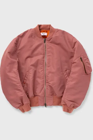 Bombers homme online rose