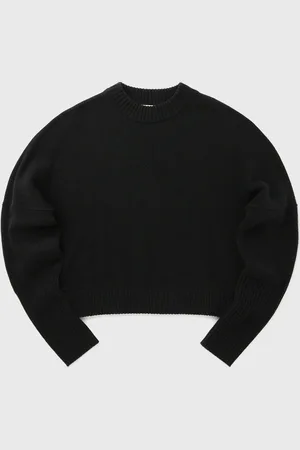 Closed CREW NECK CROPPED women Pullovers