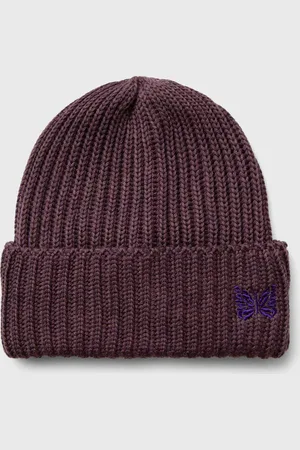 Pins & Needles Watch Cap - Merino Wool men Beanies