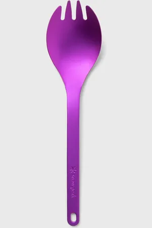 Snow Peak TITANIUM SPORK men Outdoor Equipment