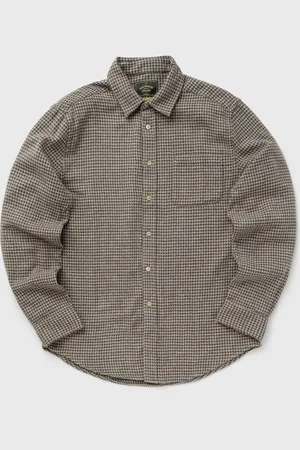 Portuguese Flannel ABSTRACT PIED POULE men Longsleeves