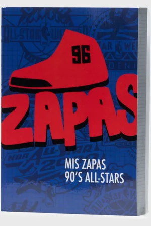 Books "MIS ZAPAS: 90´s All Stars" & Magazines|Fashion & Lifestyle