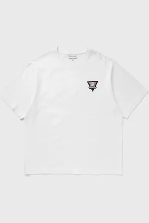 Maison Kitsuné SURF COLLAGE OVERSIZE TEE-SHIRT men Shortsleeves