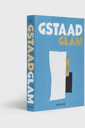 ASSOULINE Gstaad Glam men Fashion & Lifestyle