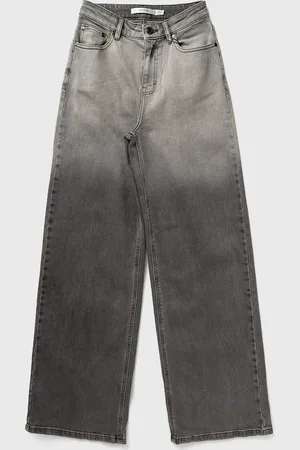 Gestuz ZORELLYGZ HW WIDE PANTS women Jeans