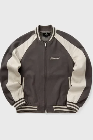 Represent RAGLAN VARSITY JACKET men Bomber Jackets
