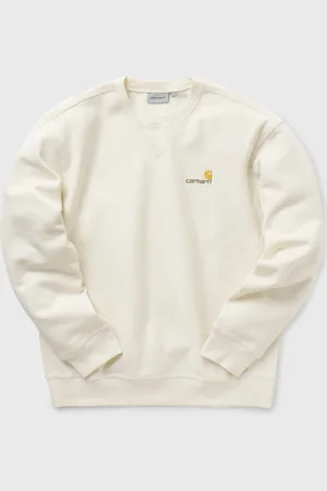 Carhartt American Script Sweat men Sweatshirts