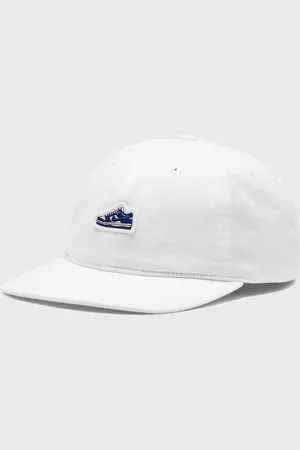 Nike Club Unstructured Flat Bill Dunk Patch Cap men Caps
