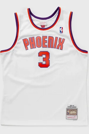 Mitchell & Ness NBA Swingman Jersey Phoenix Suns Alternate 2002-03 Stephon Marbury #3 men Jerseys