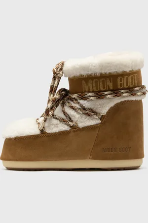 Moon Boot MB ICON LOW SHEARLING women Boots
