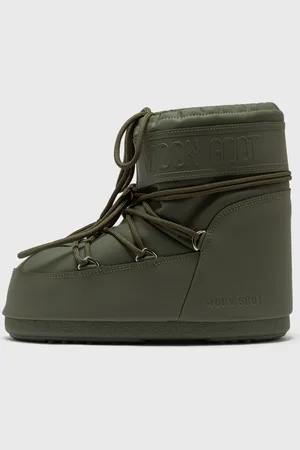 Moon Boot MB ICON LOW RUBBER men Boots