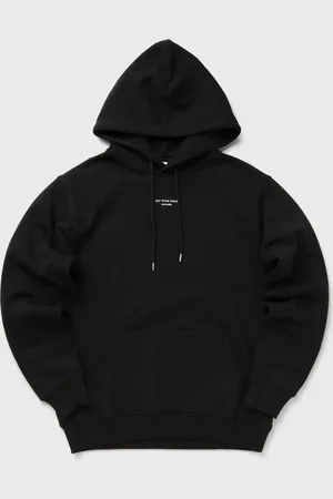 Drôle de Monsieur Le Hoodie Slogan Poche Classique men Hoodies