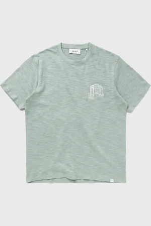 Les Deux Hotel T-Shirt men Shortsleeves
