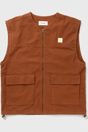 American Vintage JACKET RYGBAY women Vests