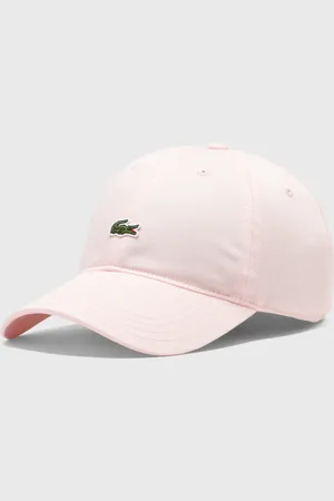 Lacoste COTTON TWILL CAP men Hats