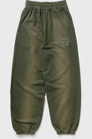 032c SPLICED SOFT JOGGER men Sweatpants