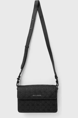 Daily paper Meru monogram bag men Messenger & Crossbody Bags