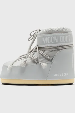 Moon Boot MB ICON LOW NYLON men Boots