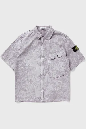 Stone Island CAMICIA SHIRT men Shortsleeves