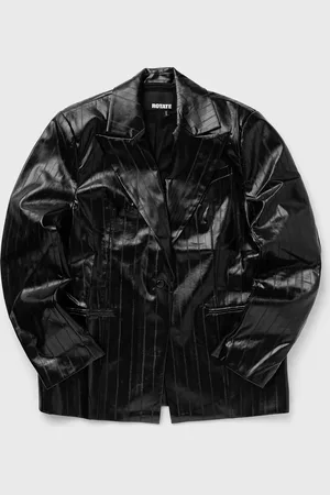 ROTATE Coated Oversized Blazer women Blazers