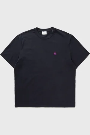 Isabel Marant IKAT LOGO HEAVY T-SHIRT men Shortsleeves
