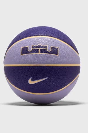 Nike ALL COURT 2.0 8P L JAMES DEFLATED BASKETBALL SIZE 7 men Sports Equipment