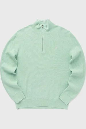 Ralph Lauren PULLOVER men Half-Zips