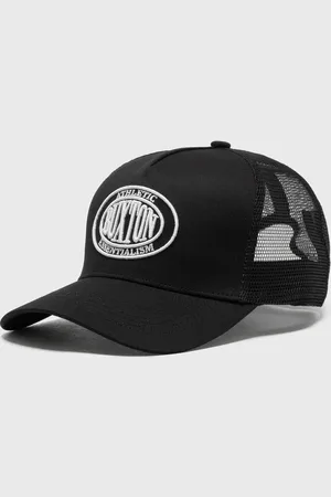 Cole Buxton Crest Logo Cap men Caps