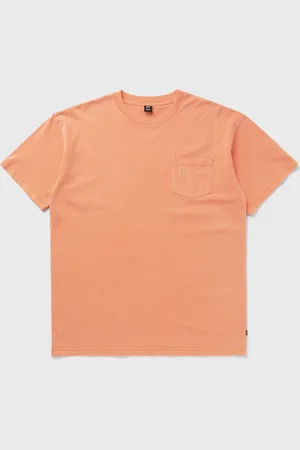 Patta Basic Washed Pocket Tee men Shortsleeves
