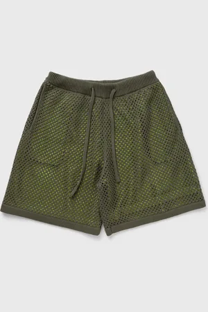Kenzo MESH BERMUDA SHORTS men Casual Shorts