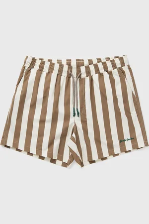 Goodies Sportive COCOA VINTAGE SWIMSHORTS men Casual Shorts