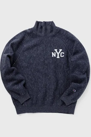 Champion High Neck Sweatshirt men Sweatshirts