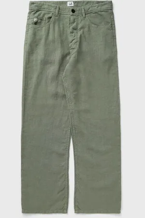 C.P. Company LOOSE 5- POCKET PANTS men Casual Pants
