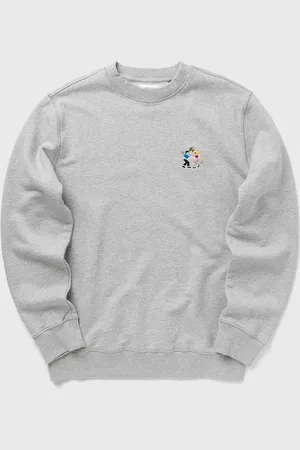 Edmmond Studios DANCING SWEATSHIRT men Sweatshirts