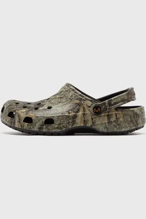 Crocs Realtree APX Classic Clog Mlt men Sandals & Slides